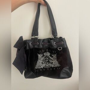 Juicy couture Y2K handbag